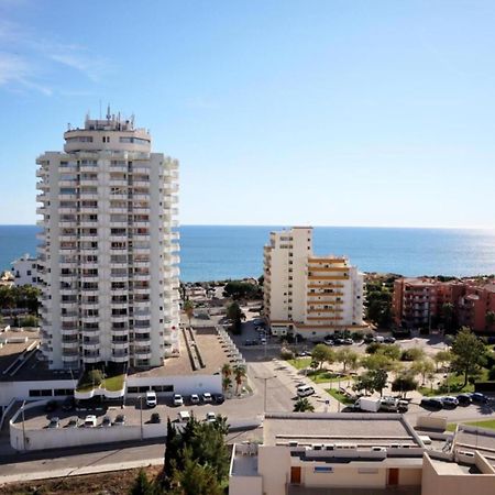 Amazing Green Tower 3 Castle Flat With Balcony Portimão Eksteriør billede
