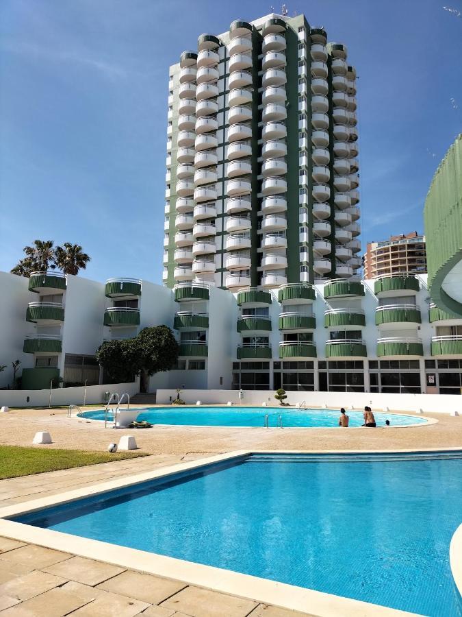 Amazing Green Tower 3 Castle Flat With Balcony Portimão Eksteriør billede