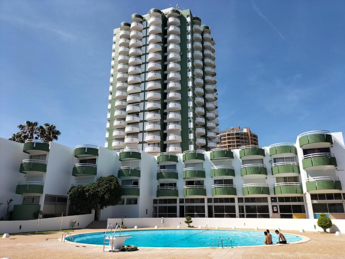 Amazing Green Tower 3 Castle Flat With Balcony Portimão Eksteriør billede