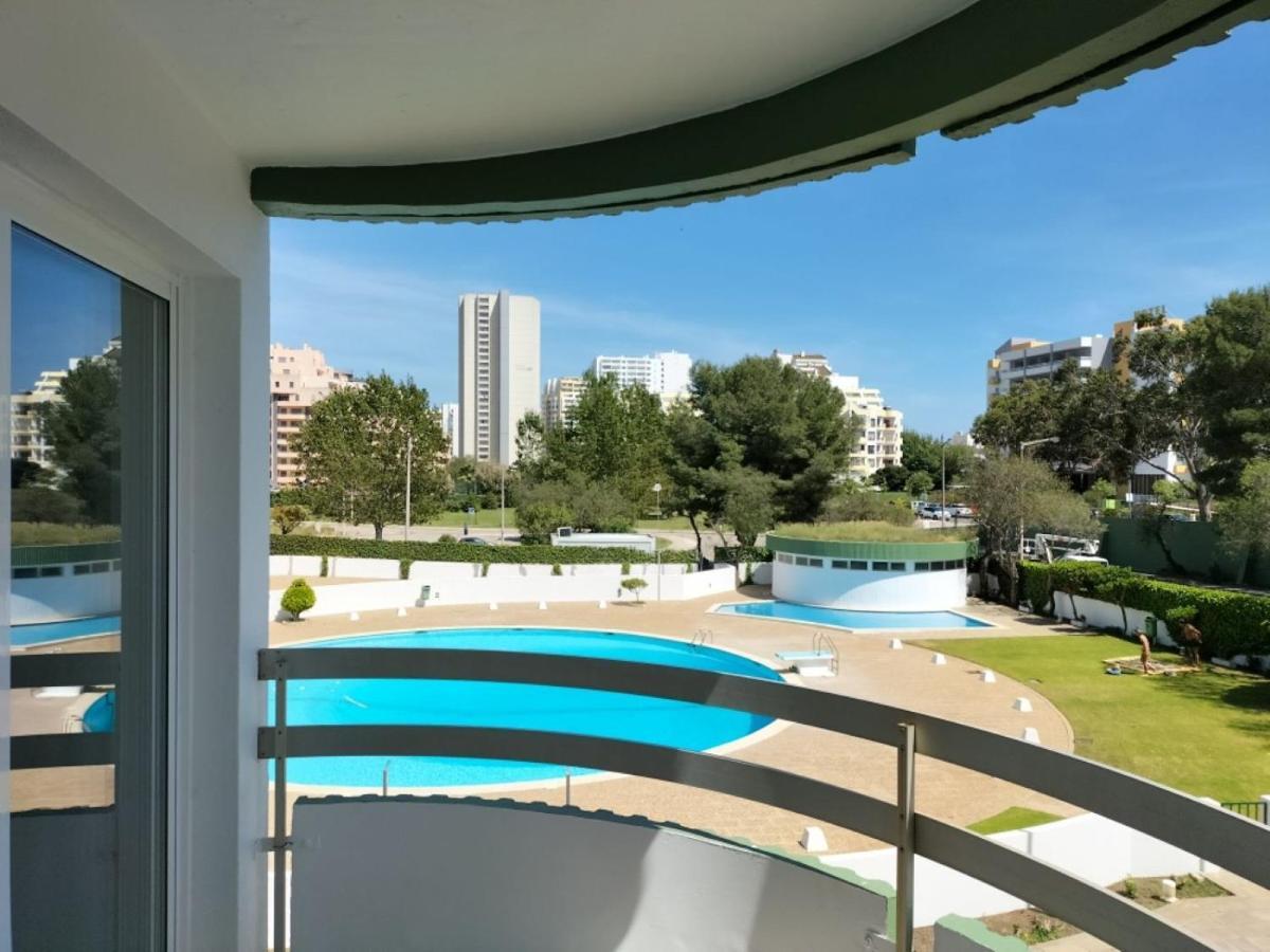 Amazing Green Tower 3 Castle Flat With Balcony Portimão Eksteriør billede